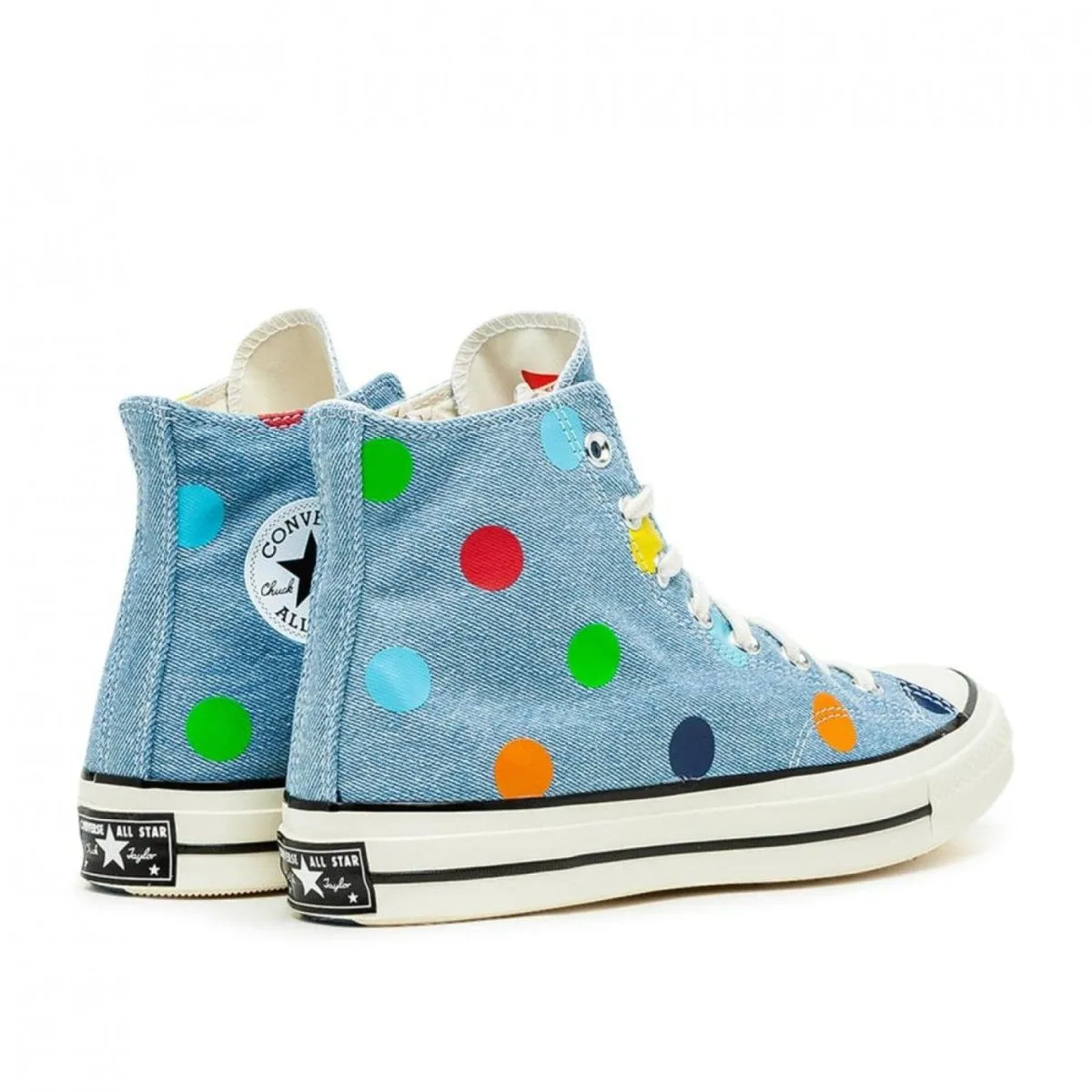 Converse x TTC Golf Chuck 70 Hi (Blue / Multi)