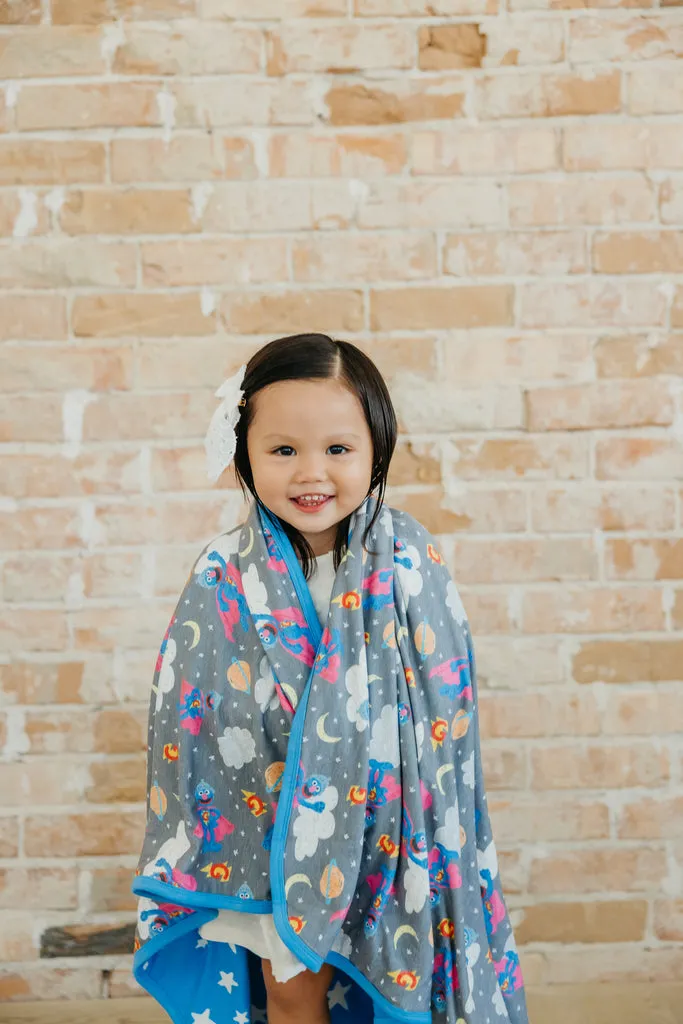 Copper Pearl Super Grover 3-Layer Quilt