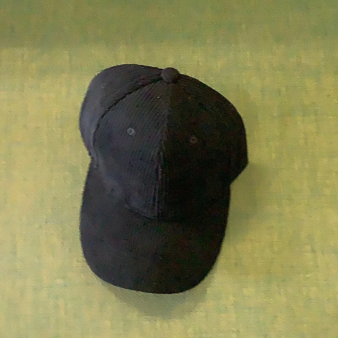  Cord Baseball Cap  