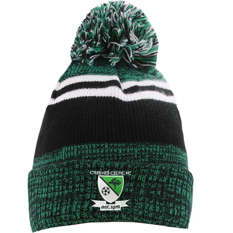 Creeves Celtic Canyon Bobble Hat