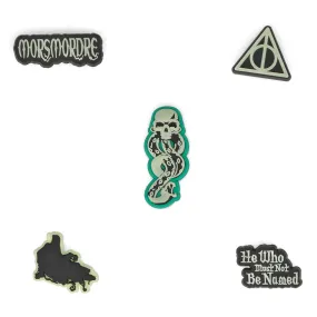 Crocs  Jibbitz Harry Potter 5 Pack Accessory