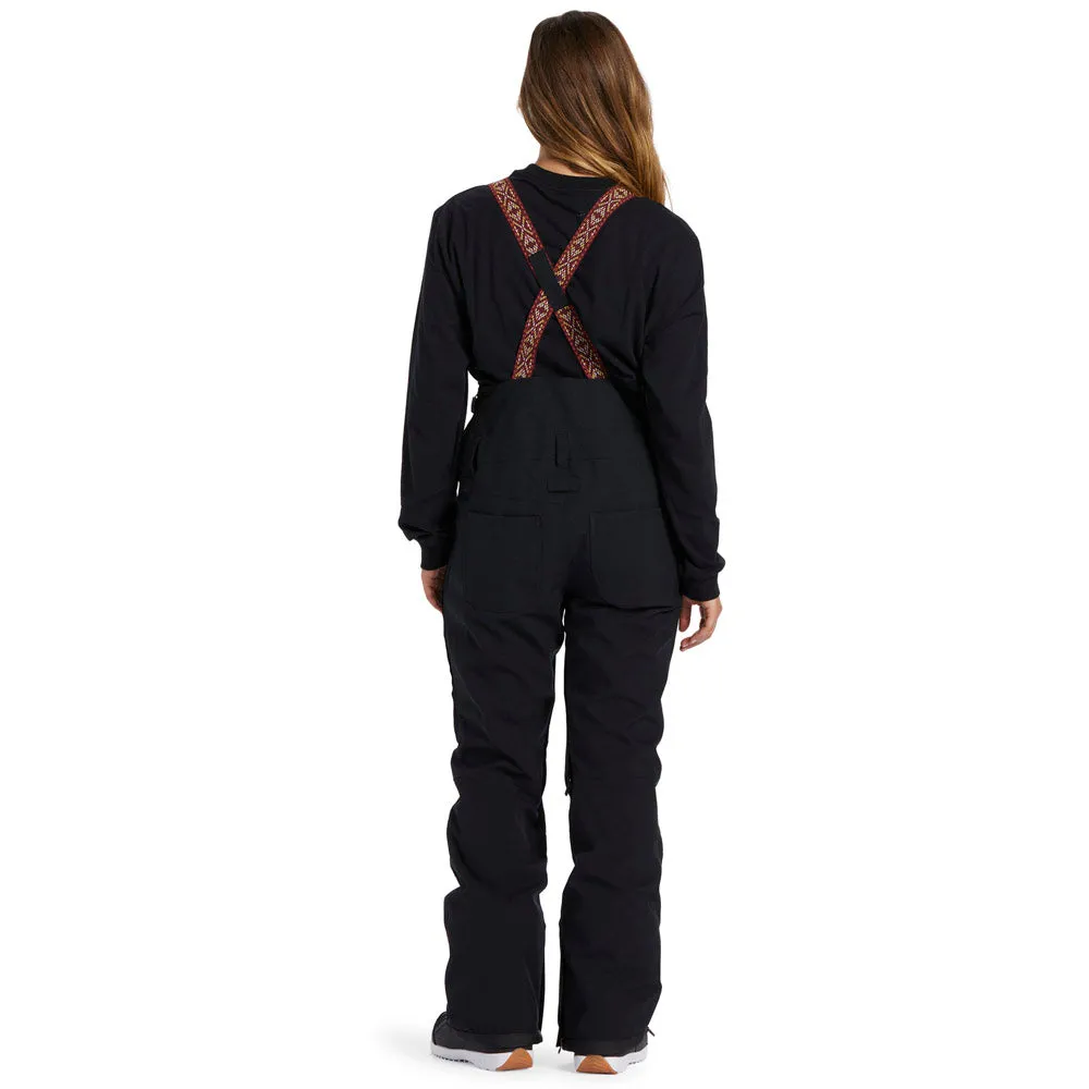 Crusade Bib Snowboard Pants - Womens