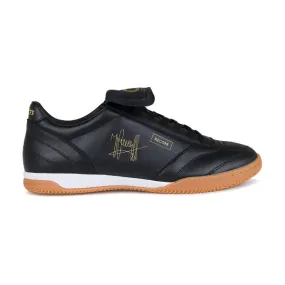 Cruyff - RE Indoor Futsal Shoes (IN) - Black/ Gold