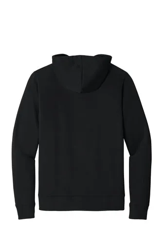 Custom Embroidered - tentree Space Dye Fleece Full-Zip Hoodie TTCM4414