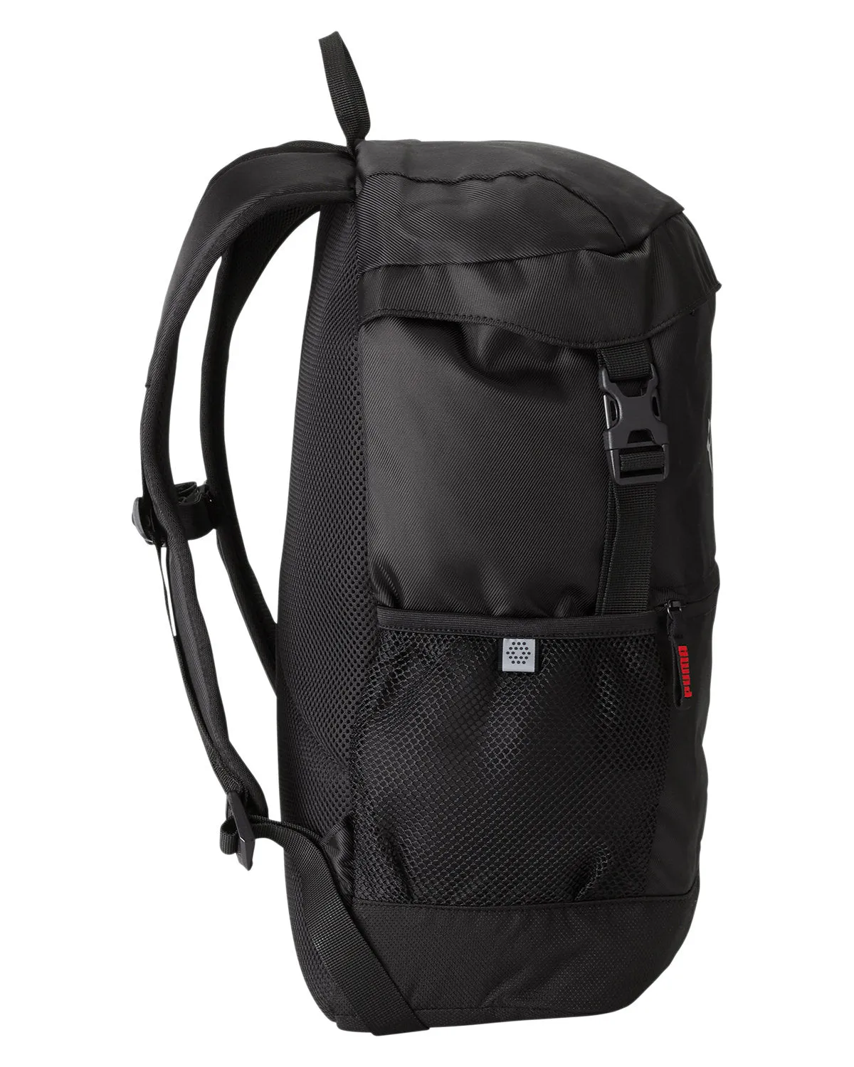 Custom Puma Backpack, Puma Black