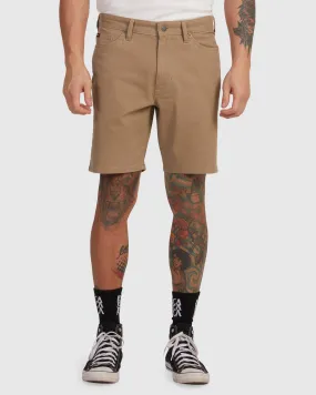 DAGGERS TWILL SHORT