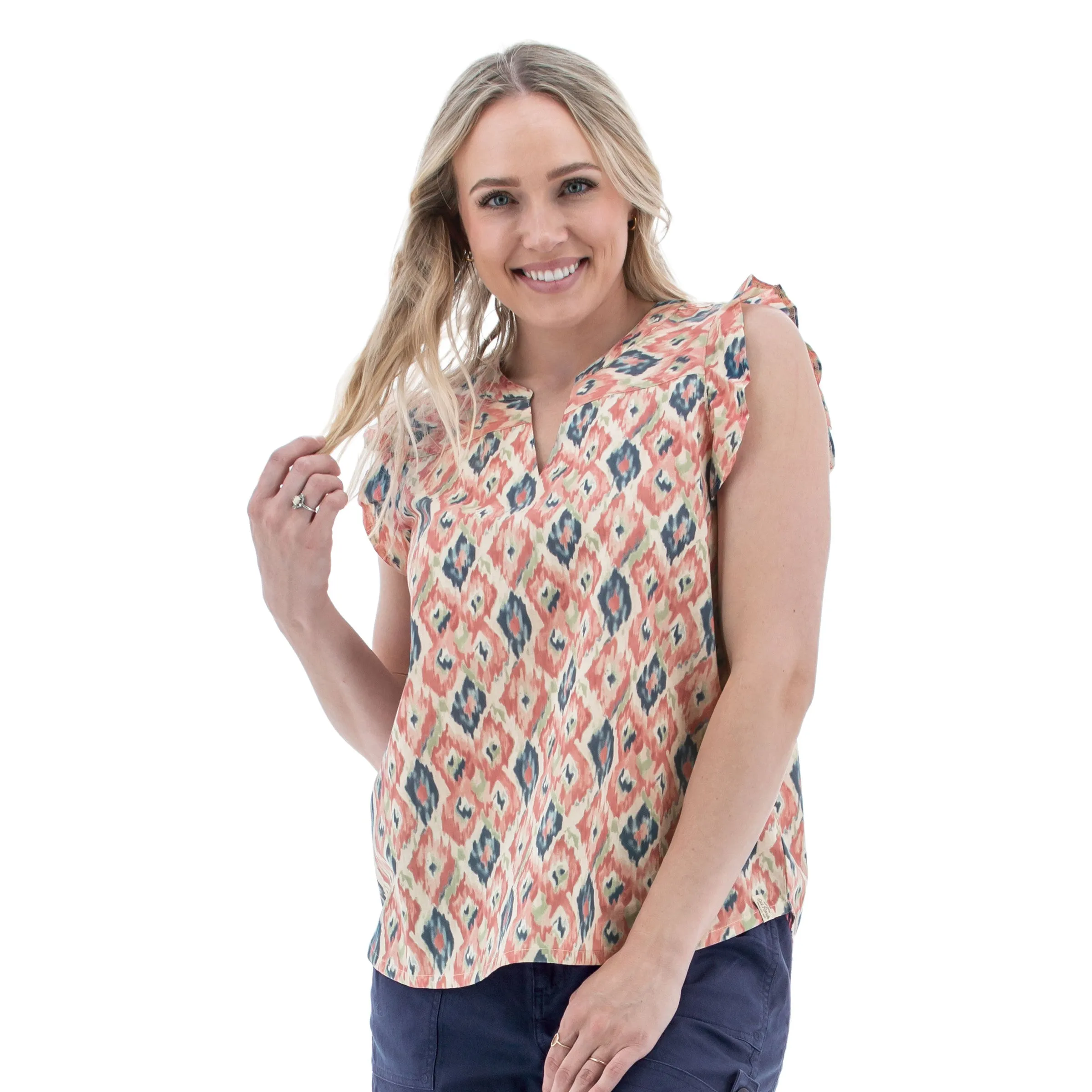 Danika Tank Top - J25334