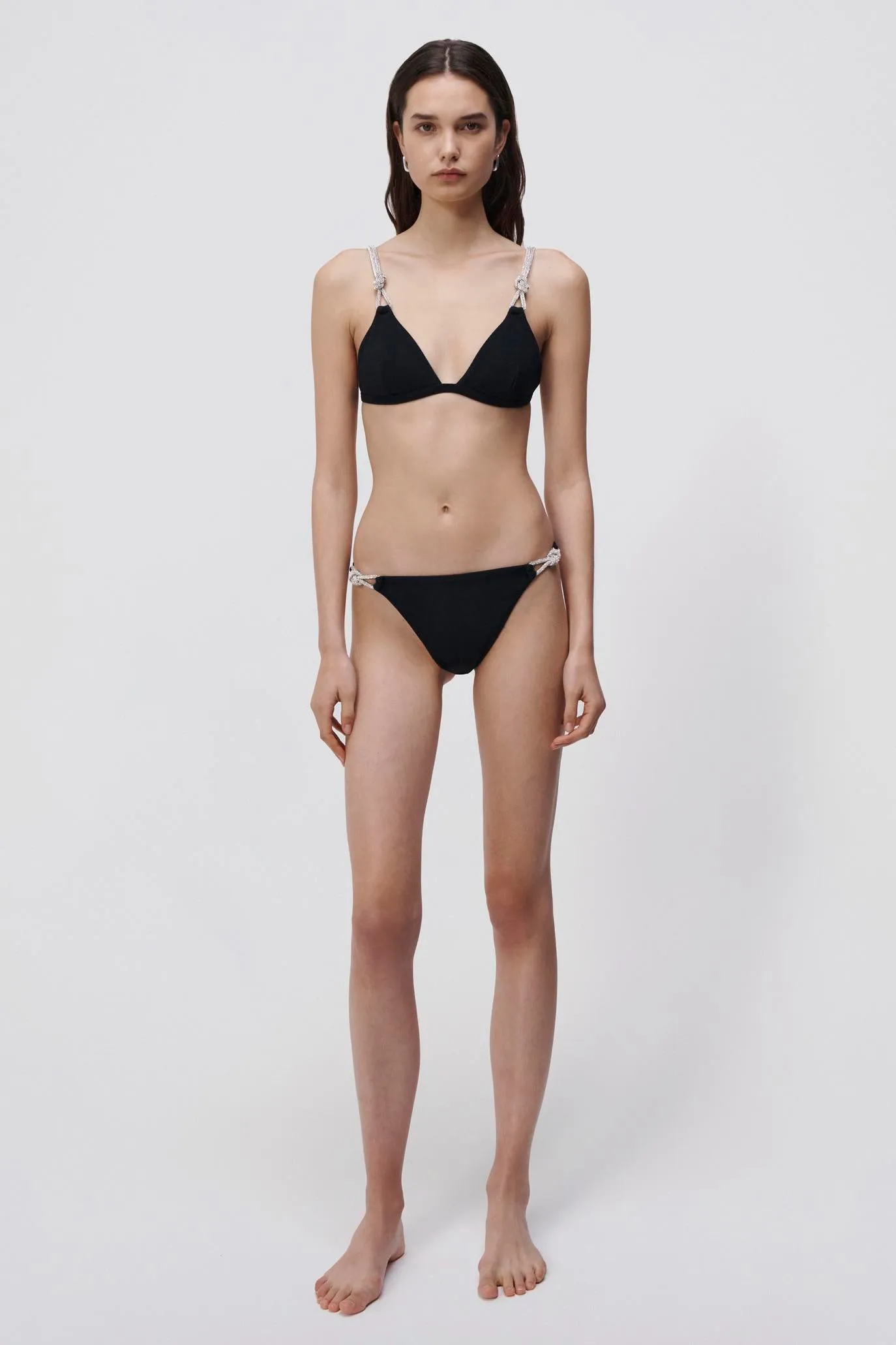Darien Diamante Bikini Bottom