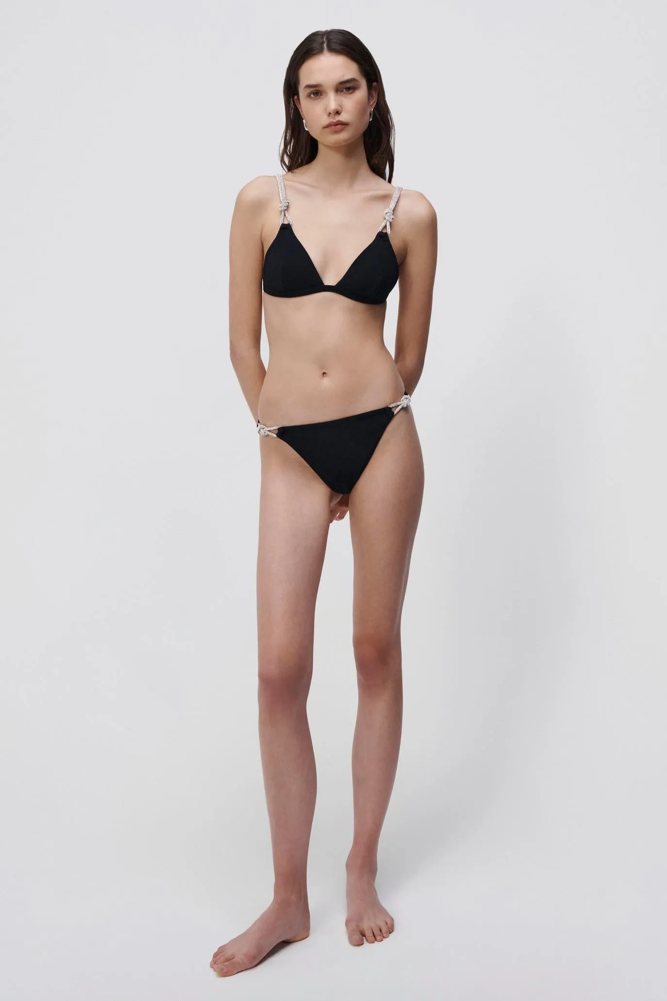 Darien Diamante Bikini Bottom