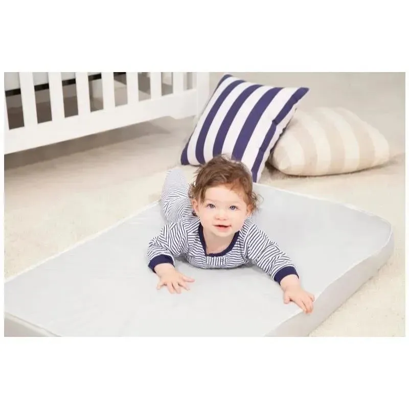 DaVinci - Complete Slumber Crib & Toddler Mattress