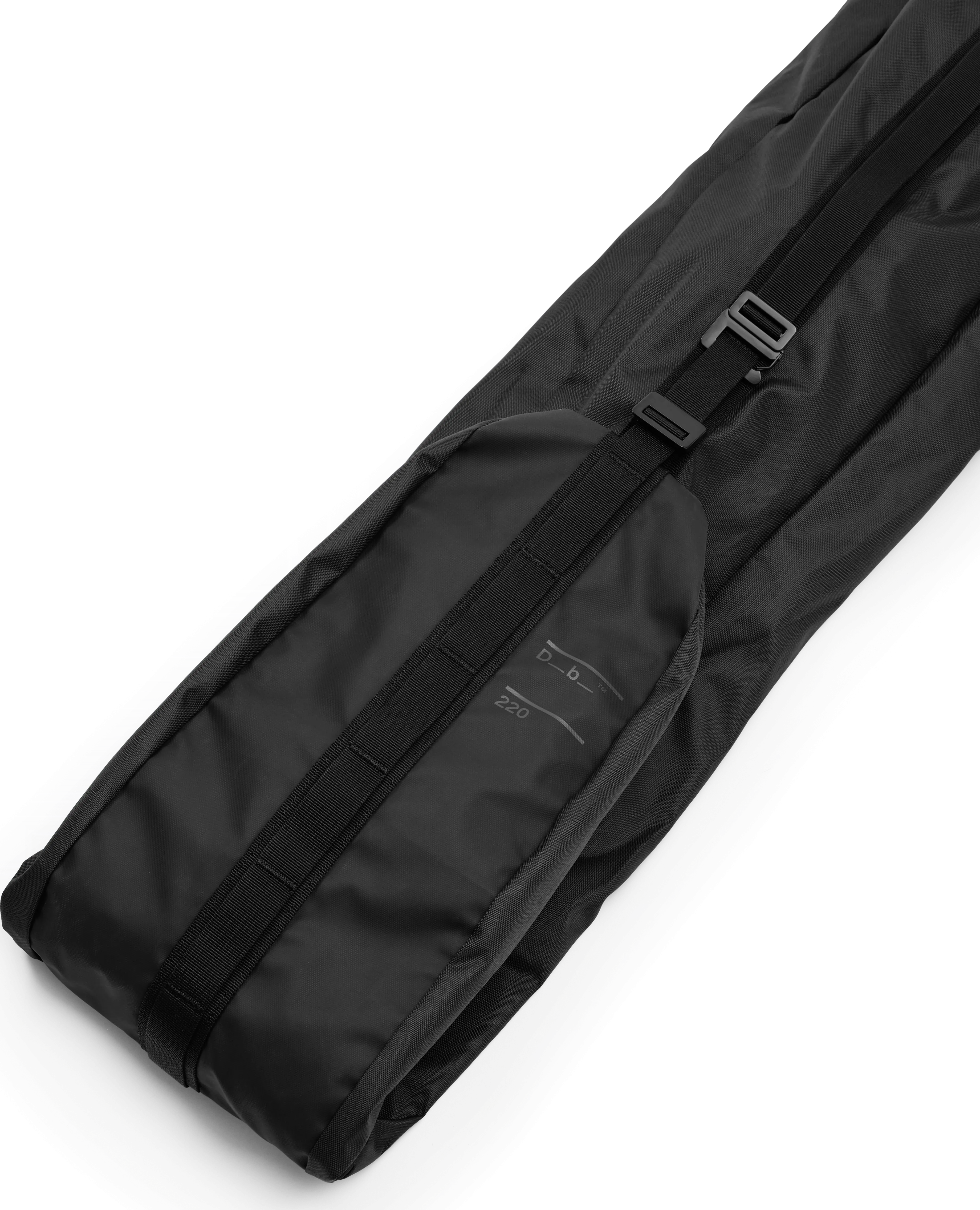 Db Snow Essential Ski Bag Black Out | Buy Db Snow Essential Ski Bag Black Out here | Outnorth