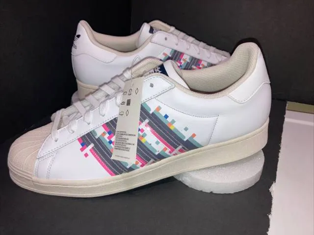 Dead Stock in Original Box Adidas Superstar "Gaming Pack...