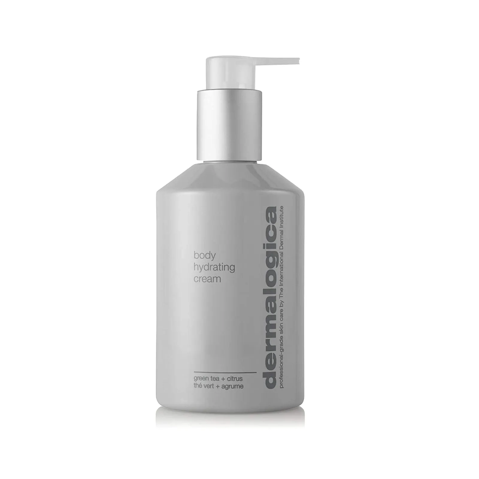 Dermalogica Body Hydrating Cream 10 fl oz Body Lotion with Green Tea and Lemon Oil