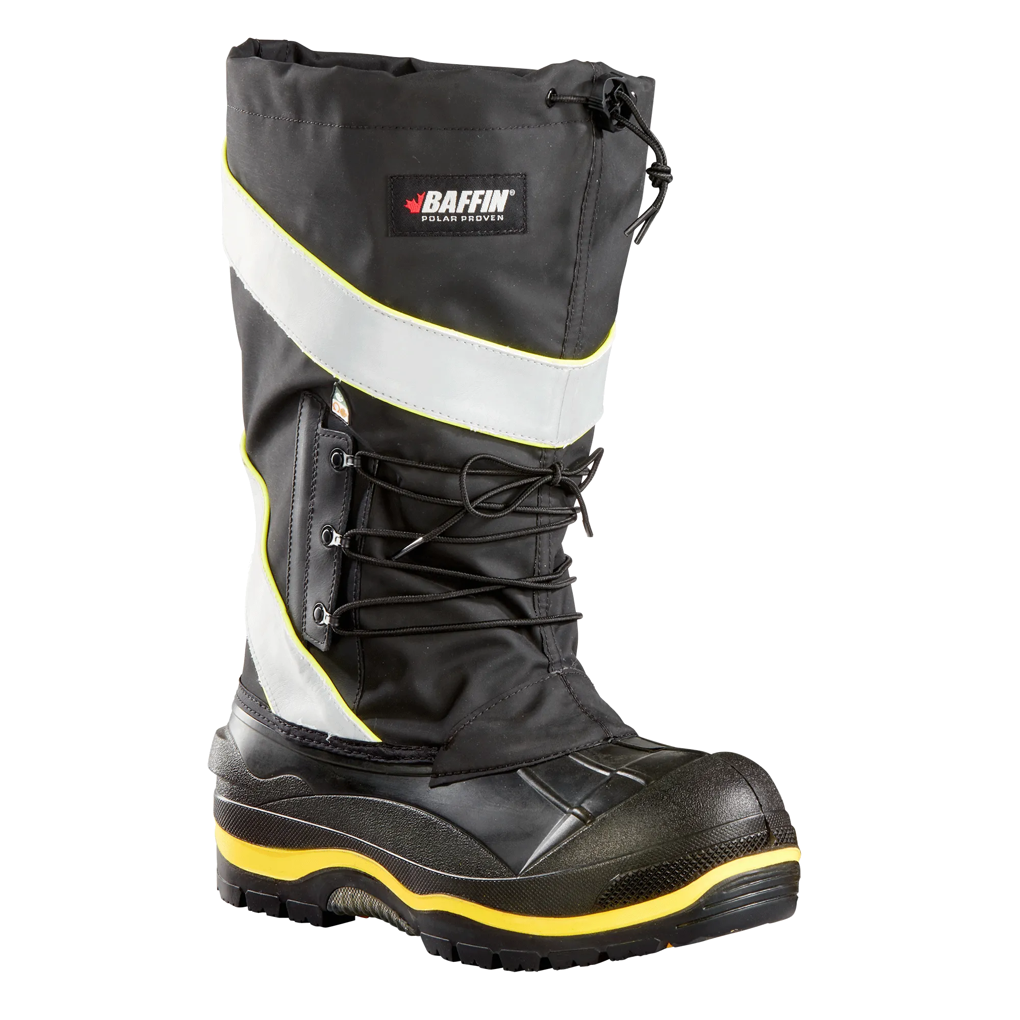DERRICK (Safety Toe & Plate) | Men's Boot