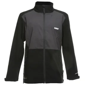 Dewalt Sydney Pro 4 Way Stretch Lightweight Work Jacket Black/Grey Size Large