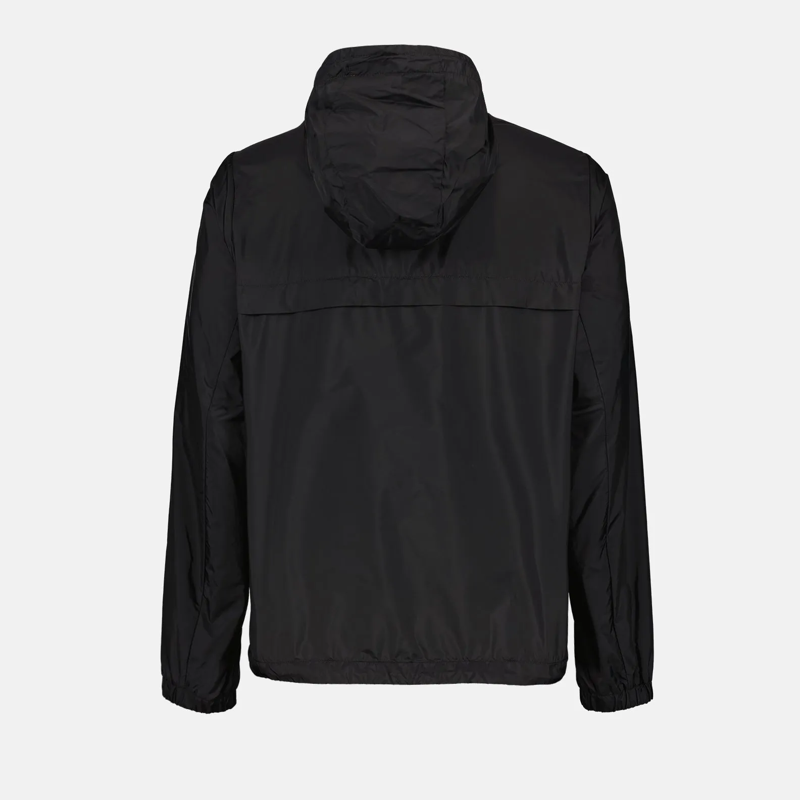 Diani Nylon Windbreaker Jacket