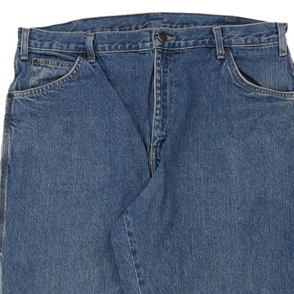 Dickies Carpenter Jeans - 36W 34L Blue Cotton