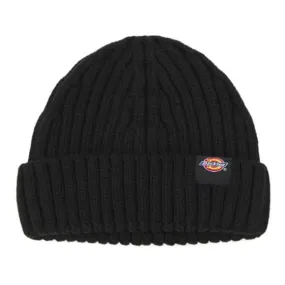 Dickies Garnett Fisherman Beanie Black