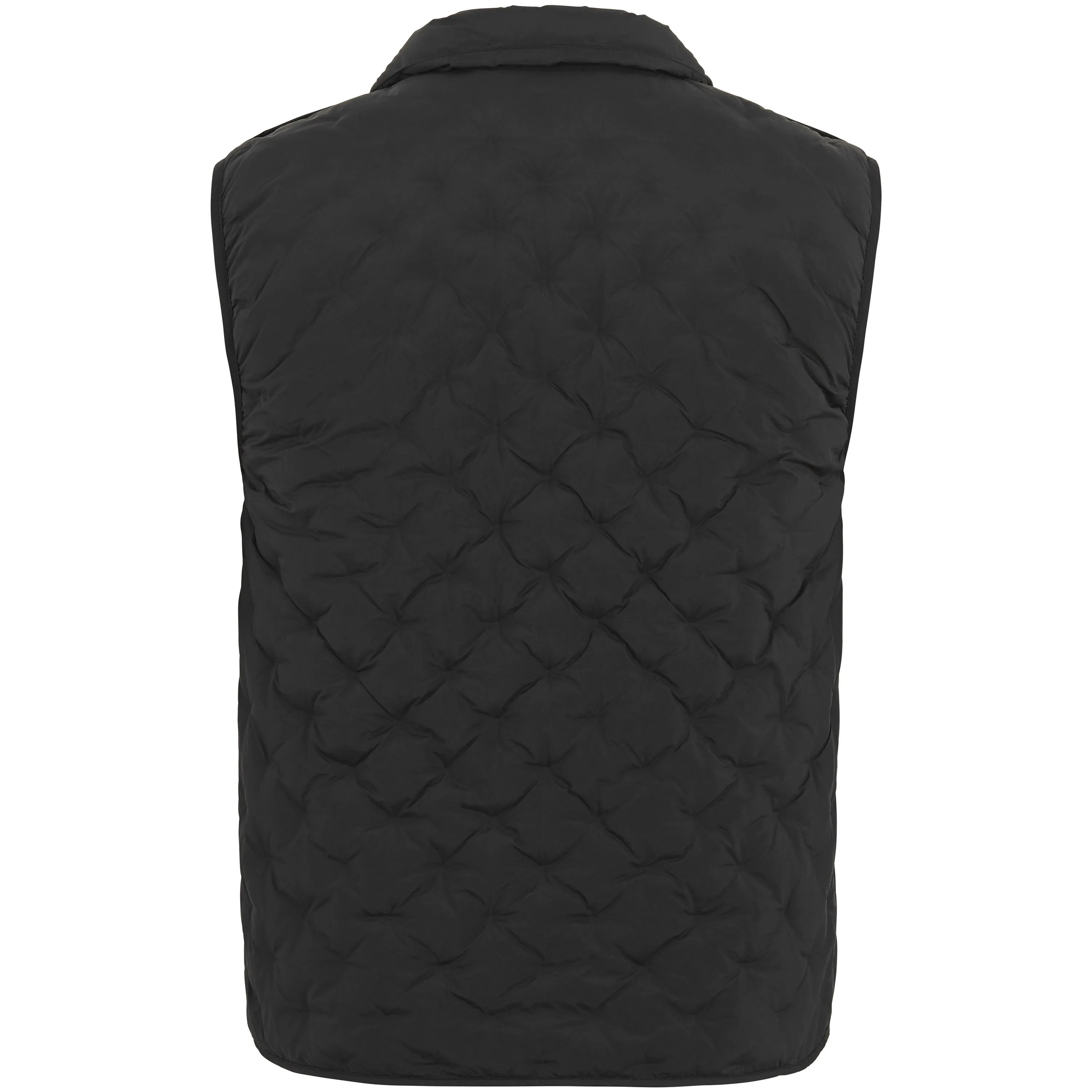Didriksons Darius Men's Vest Black | Buy Didriksons Darius Men's Vest Black here | Outnorth