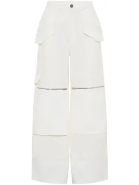 Dion Lee   Workwear Pant / Ivory