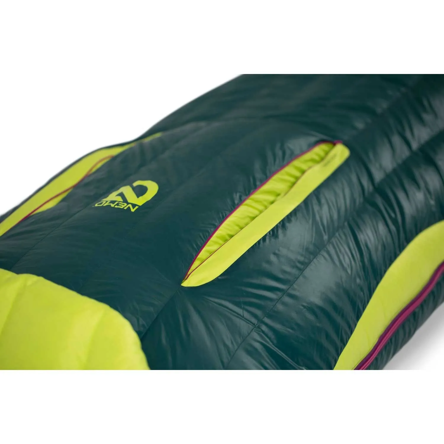 Disco 15 Women's Down Sleeping Bag - Regular