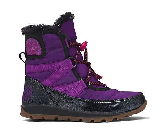 Disney x SOREL Youth Whitney™ Short Frozen 2 Boot –Anna edition LY3669-594