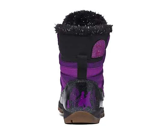 Disney x SOREL Youth Whitney™ Short Frozen 2 Boot –Anna edition LY3669-594