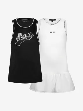 DKNY Girls Dress