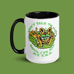 Don't Talk THC Mug Mug