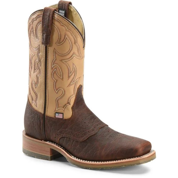 Double H Graham Work Western Boot