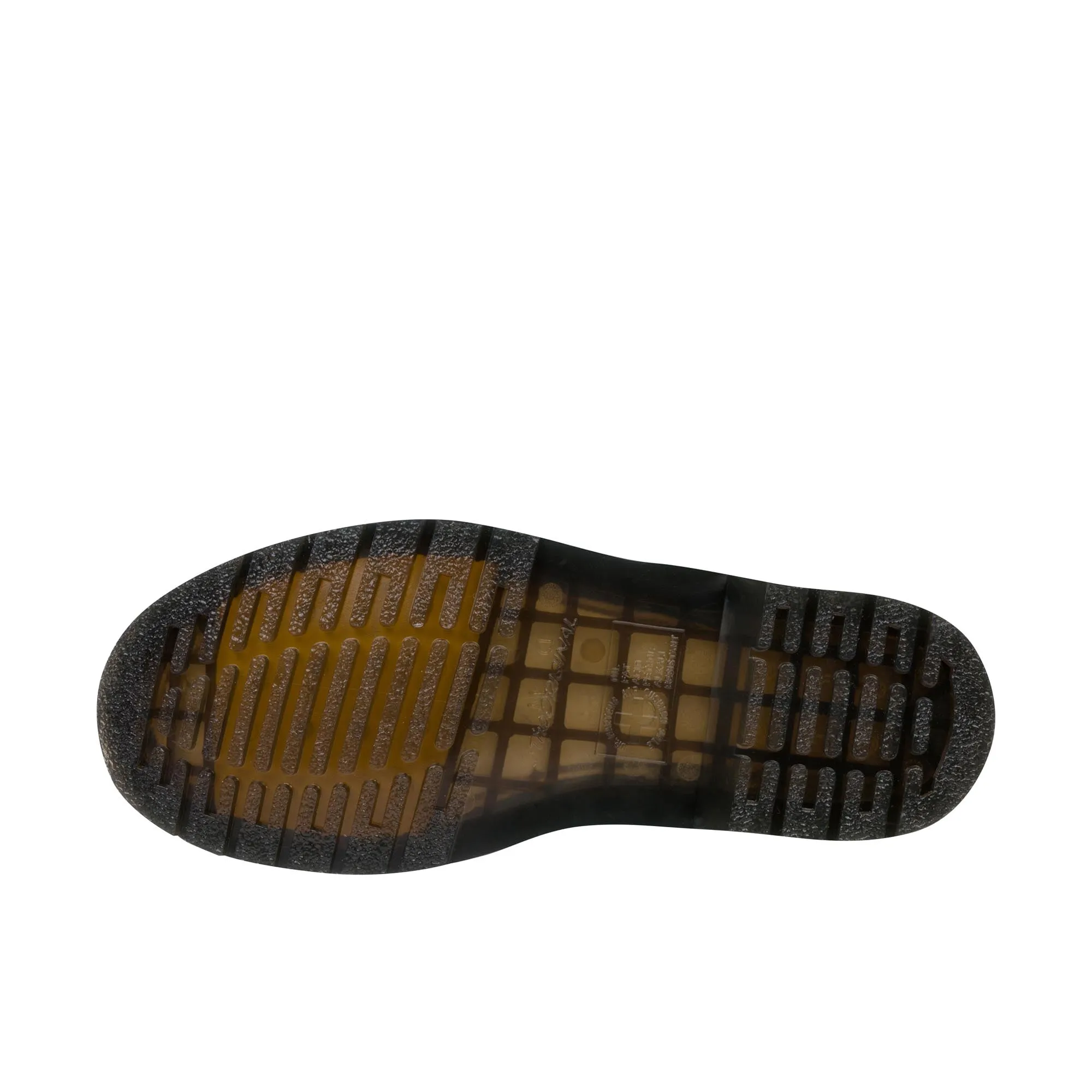 Dr Martens 1460 Pascal Valor WP Leather Dark Brown