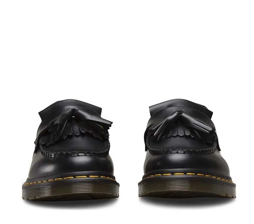 DR Martens Adrian Smooth - Black