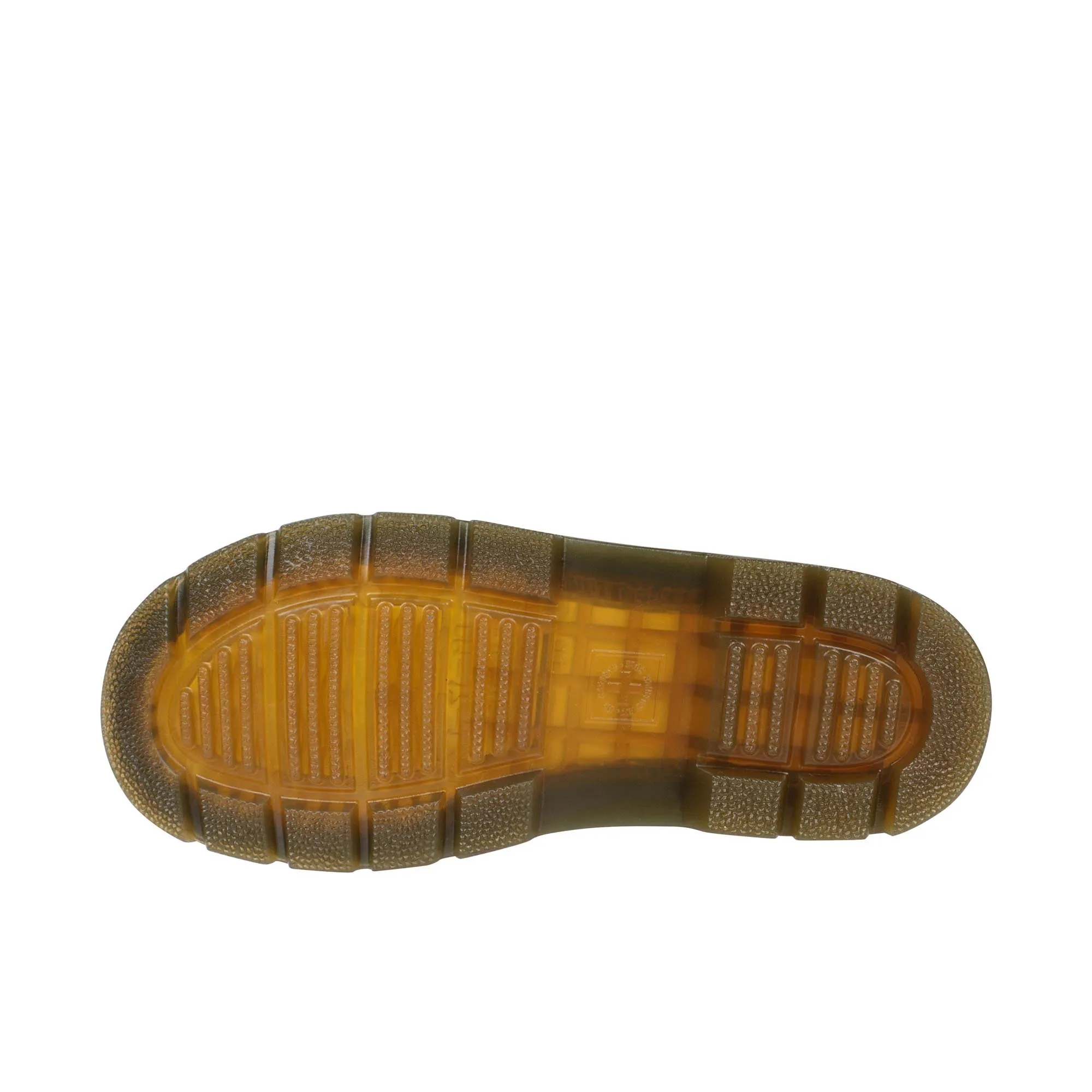 Dr Martens Childrens Combs Extra Tough Nylon Rubbery Black