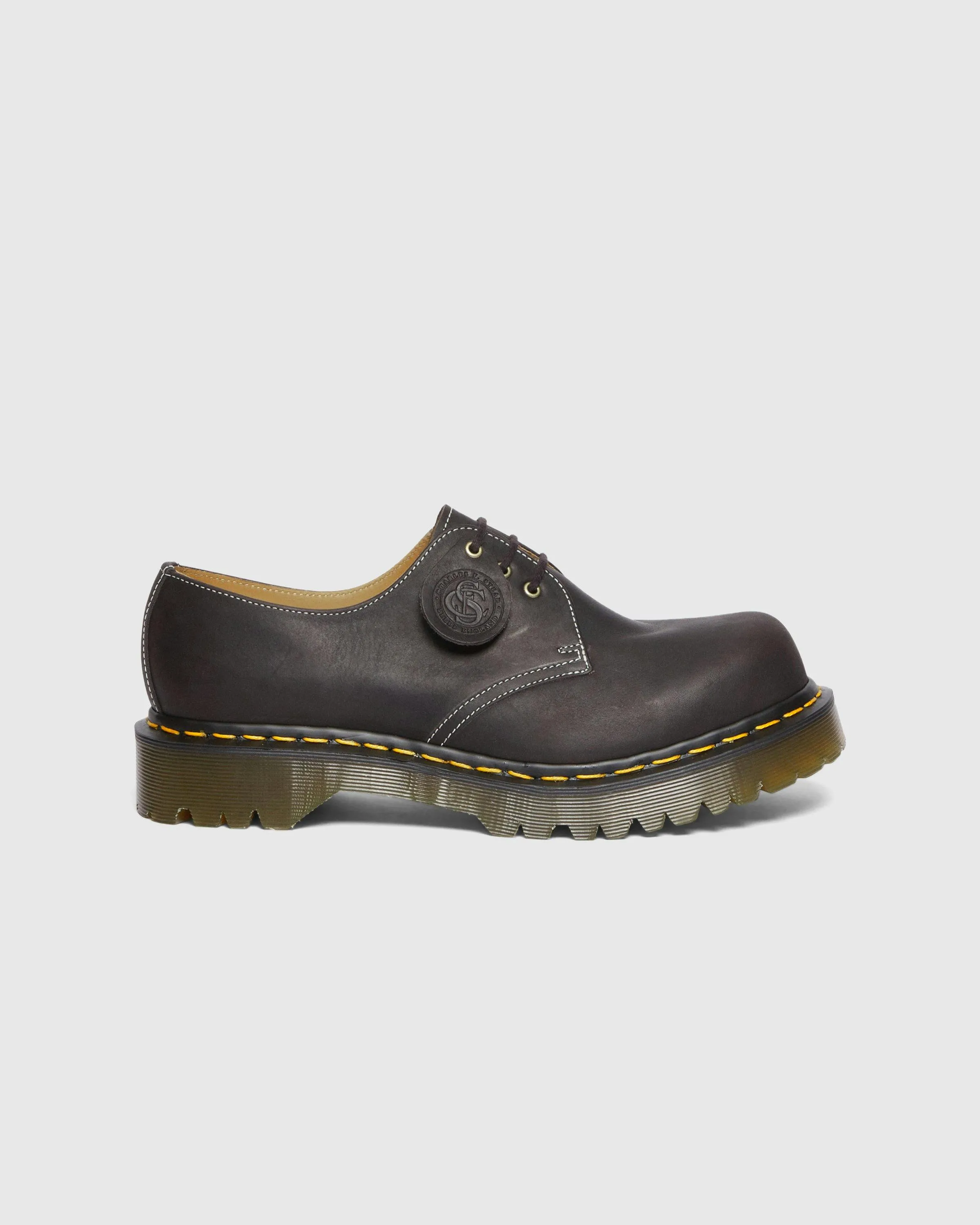 Dr. Martens – 1460 Pascal Charcoal Gray Phoenix | Highsnobiety Shop