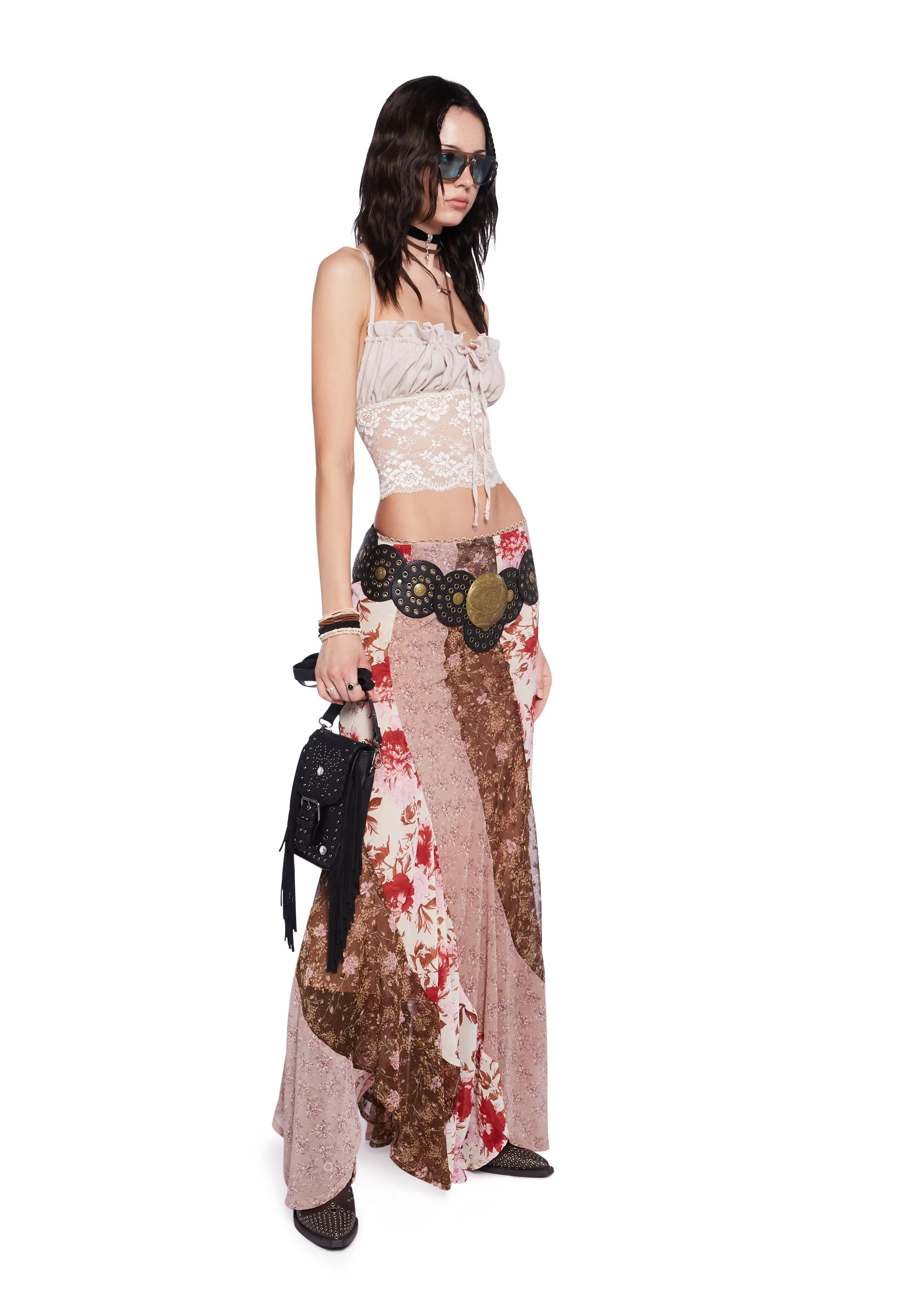 Dreamcatcher Diaries Maxi Skirt-