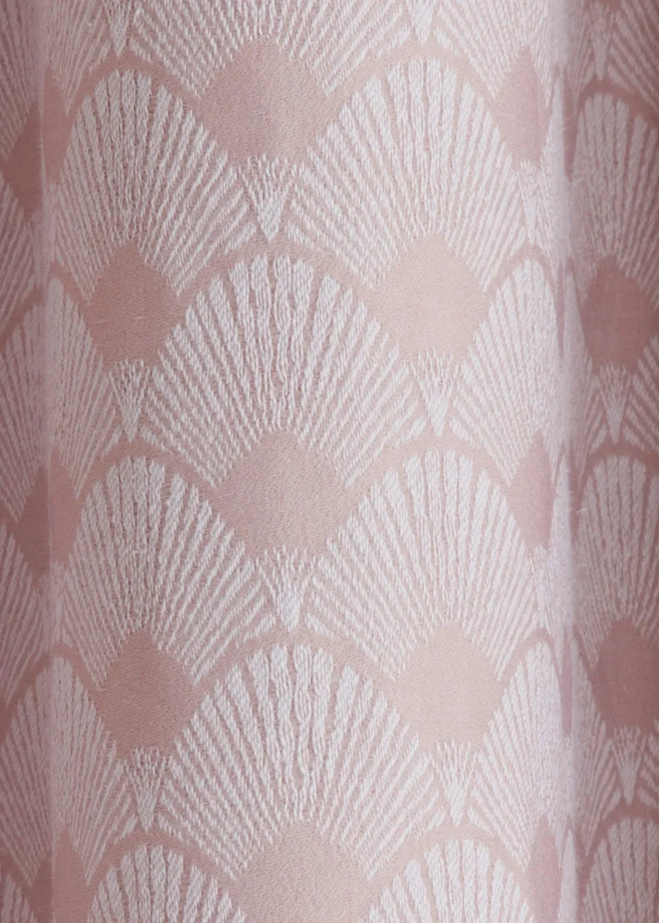 Dreams & Drapes Tiffany Jacquard Eyelet Curtains