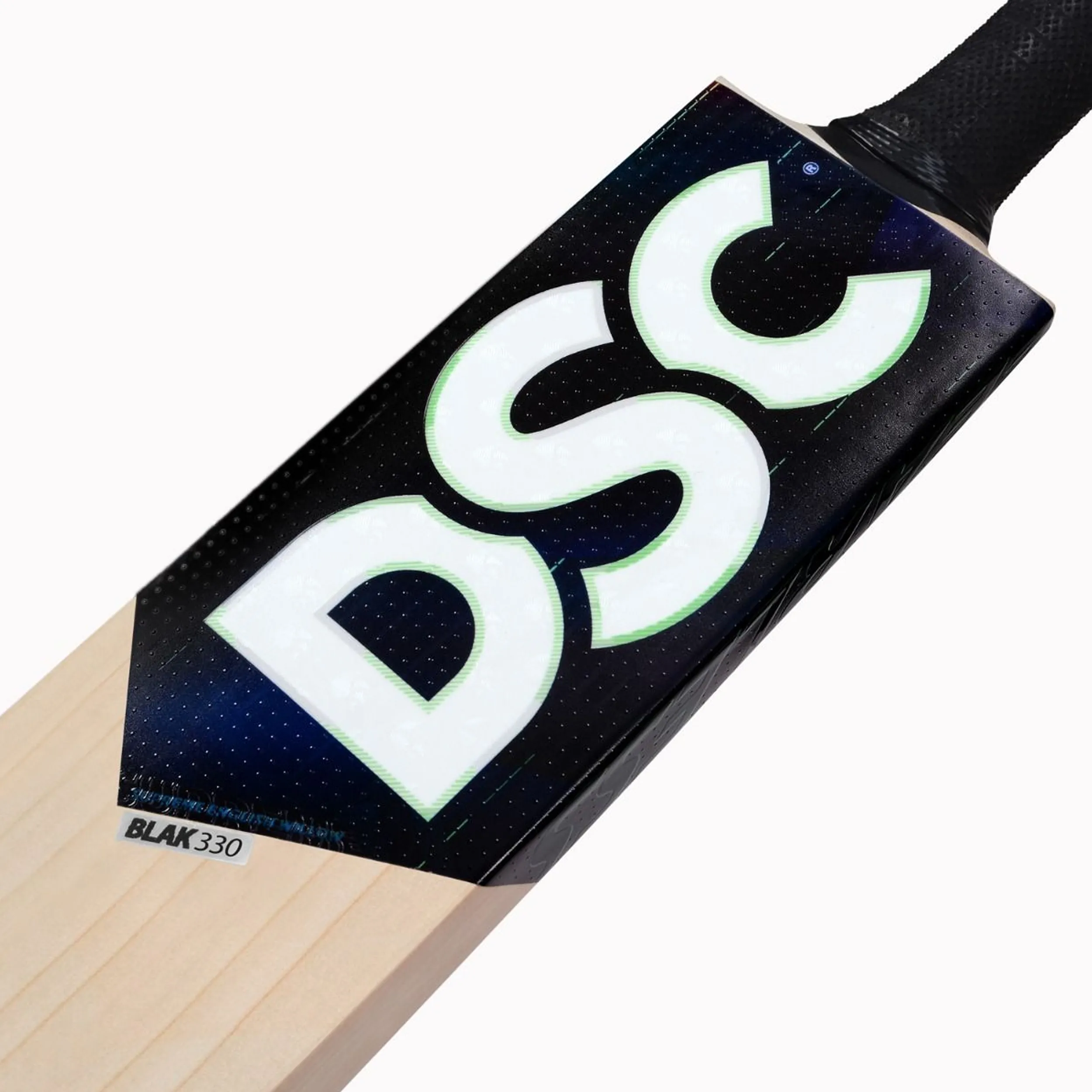 DSC BLAK 330 English Willow Cricket Bat -SH