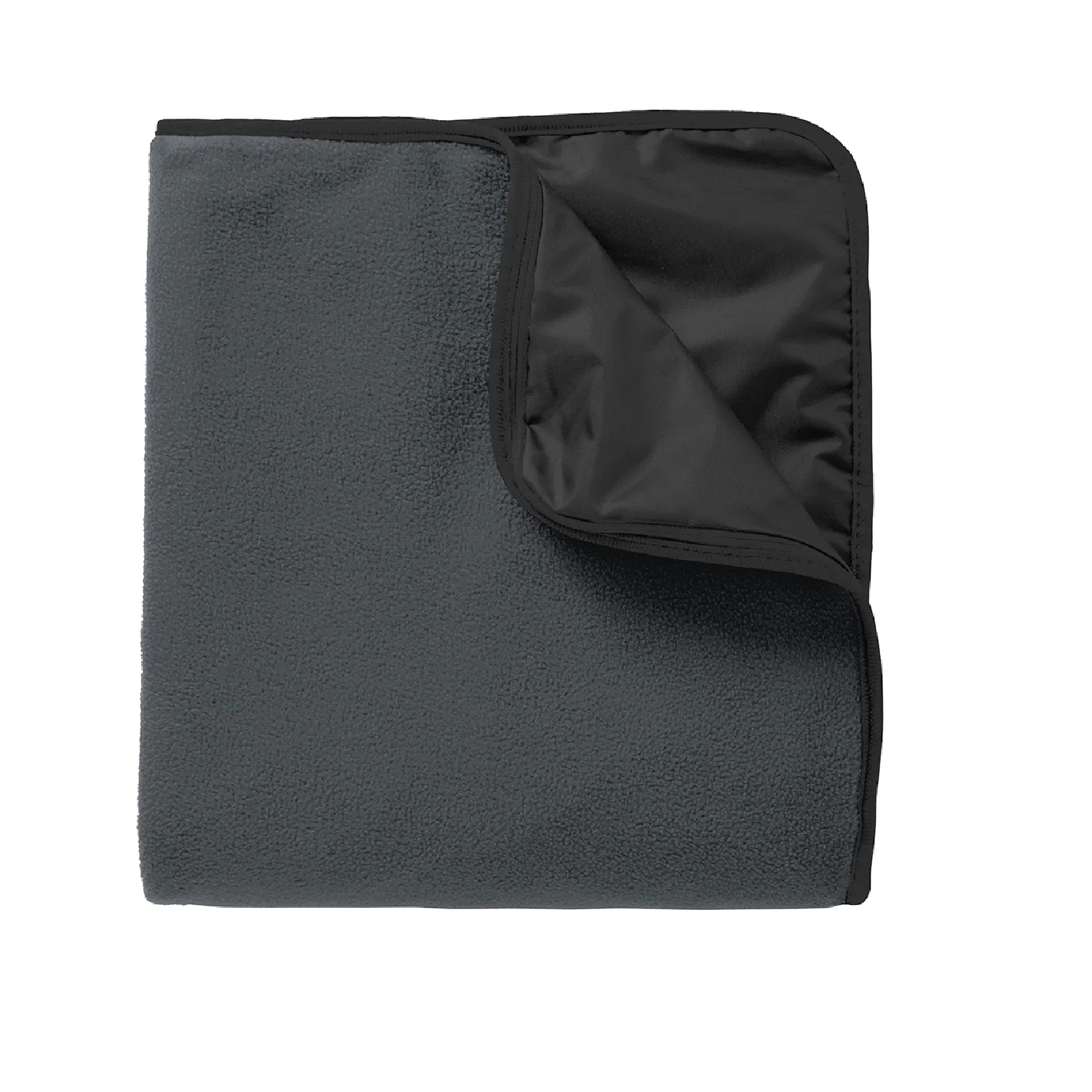 Duluth East Soccer Fleece & Poly Travel Blanket