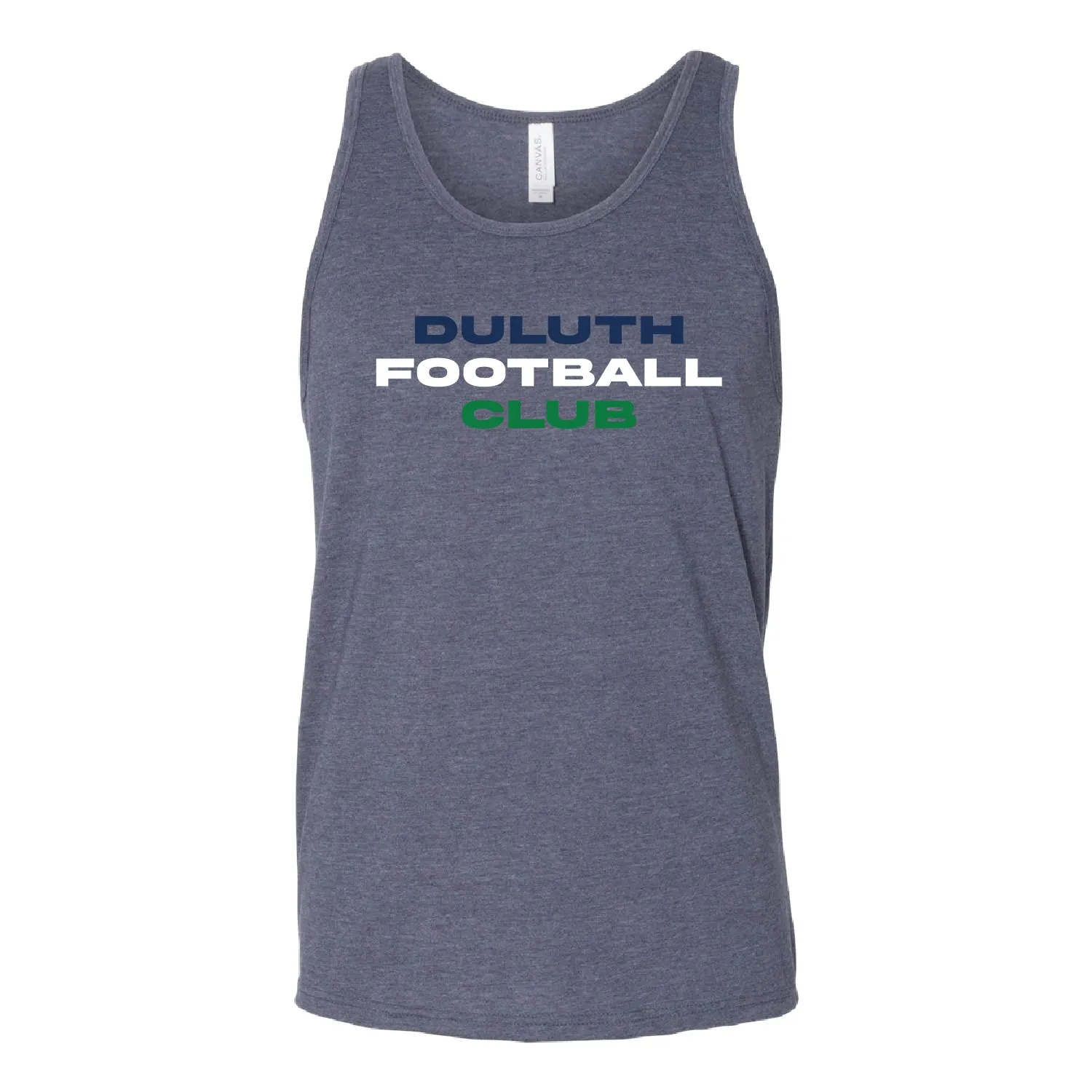Duluth FC Tank Top 1