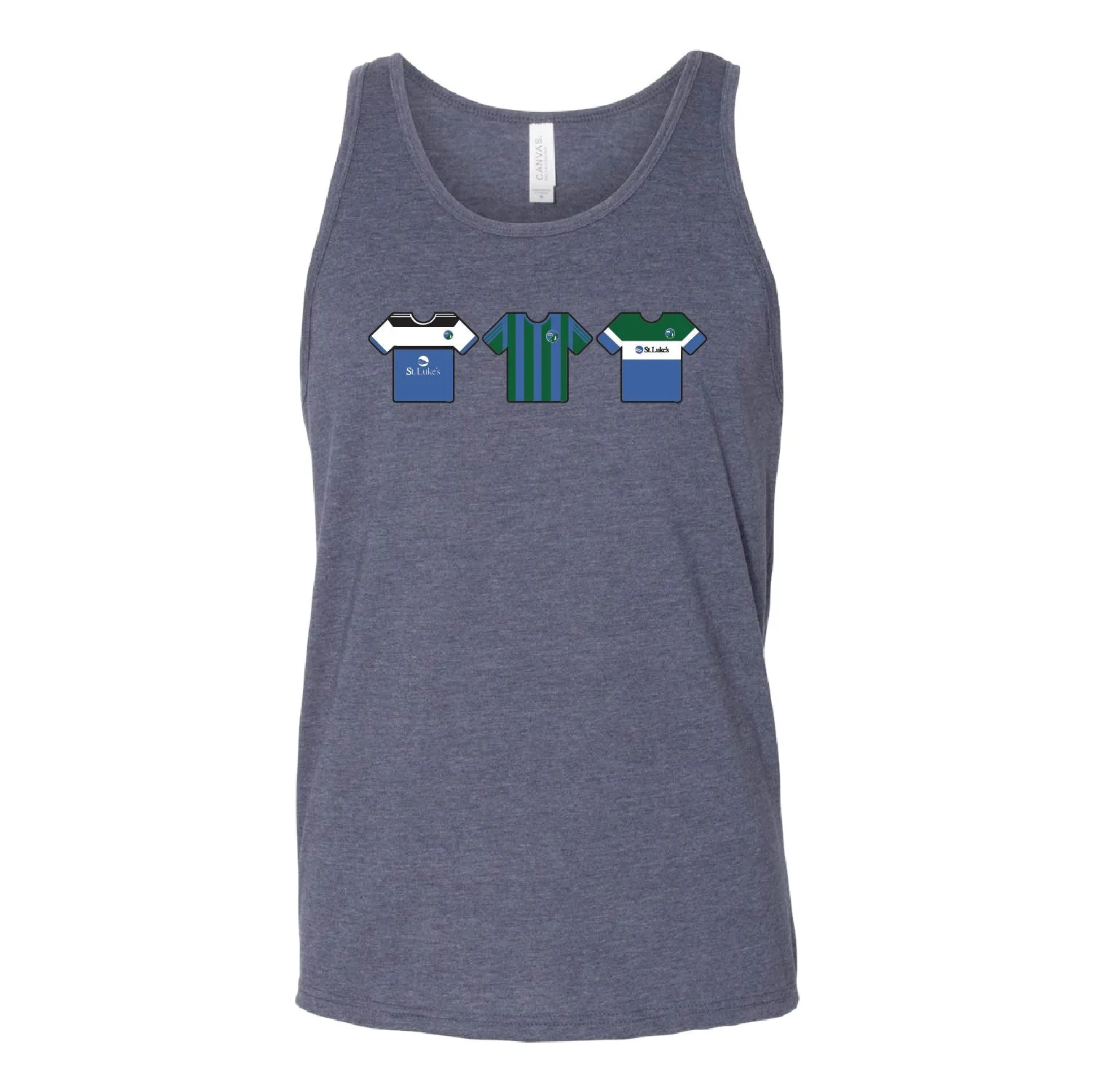 Duluth FC Tank Top 3