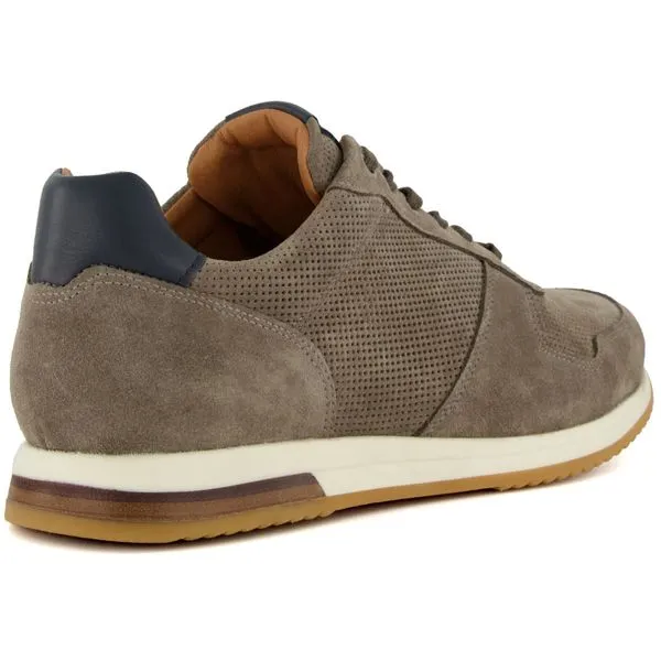 Dune London Trilogy Trainers