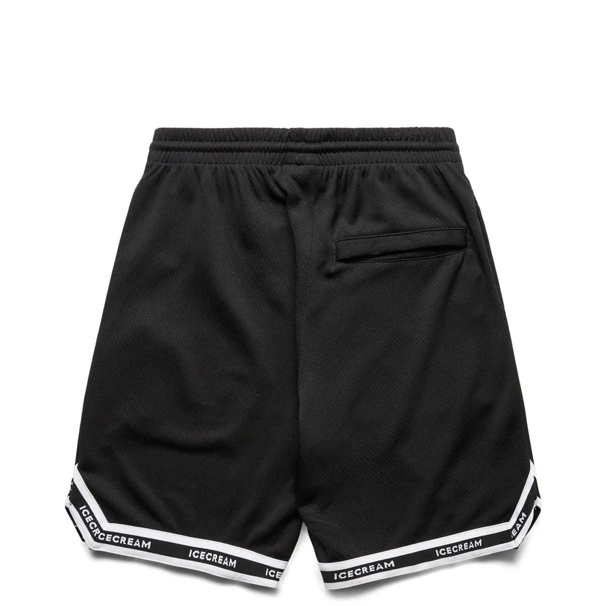 DUNKAROOS SHORT BLACK | Bodega