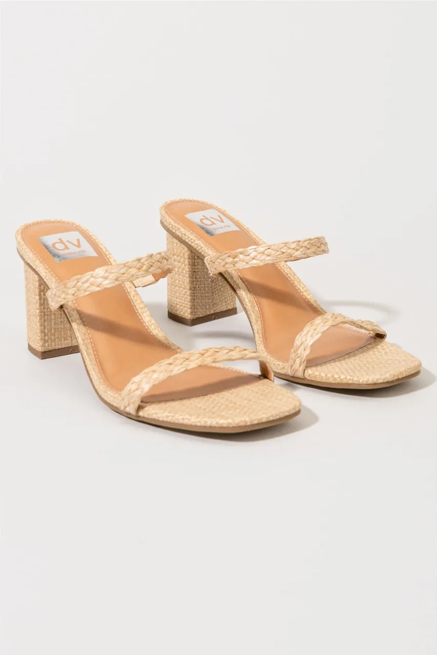 DV by Dolce Vita Halsty Double Band Mules
