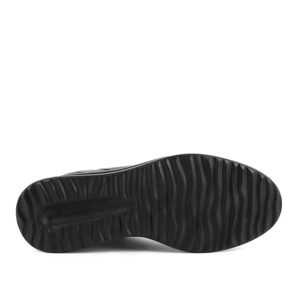 Ecco Aquet M Cocoa Brown Endor