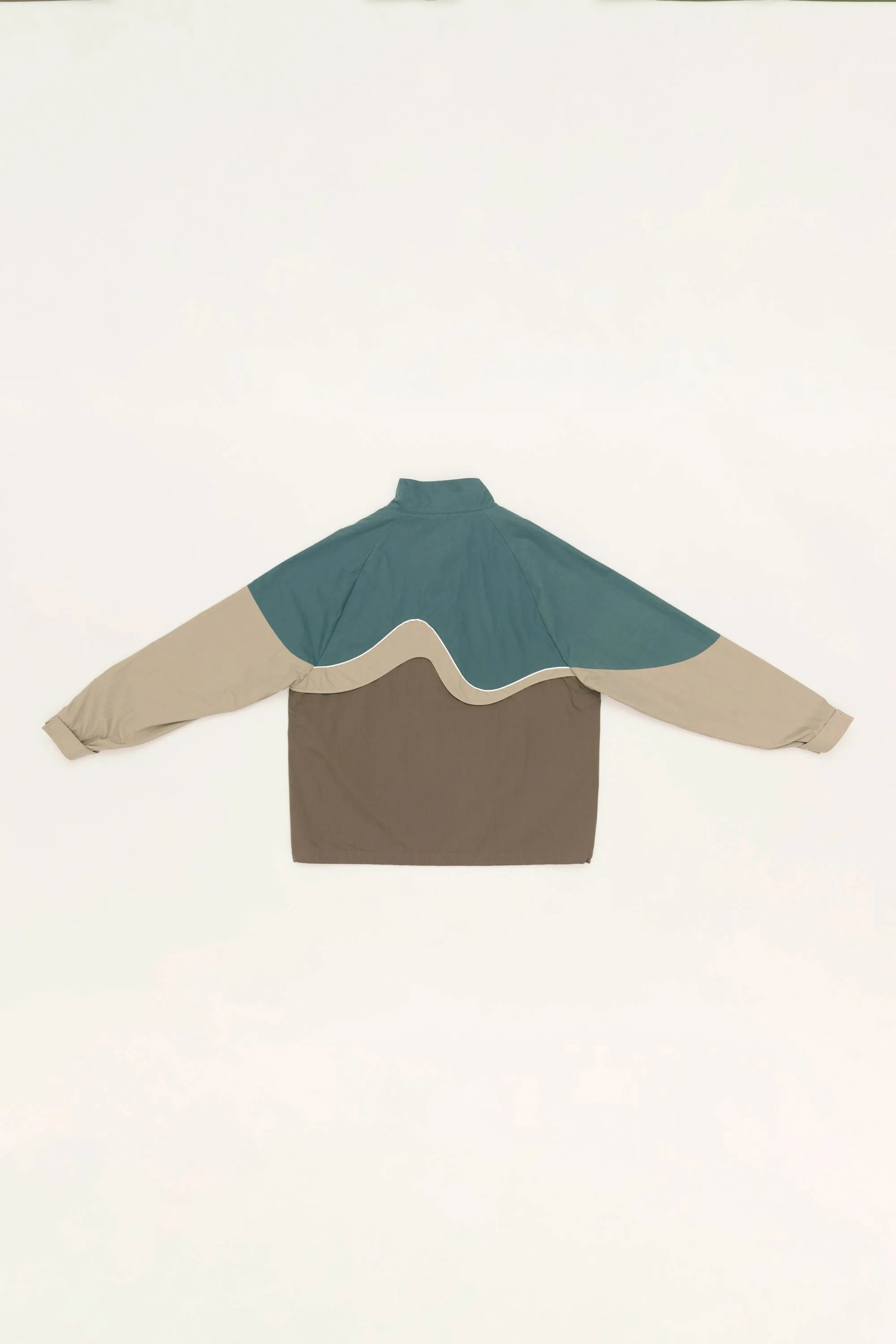 EGG SHELL JACKET