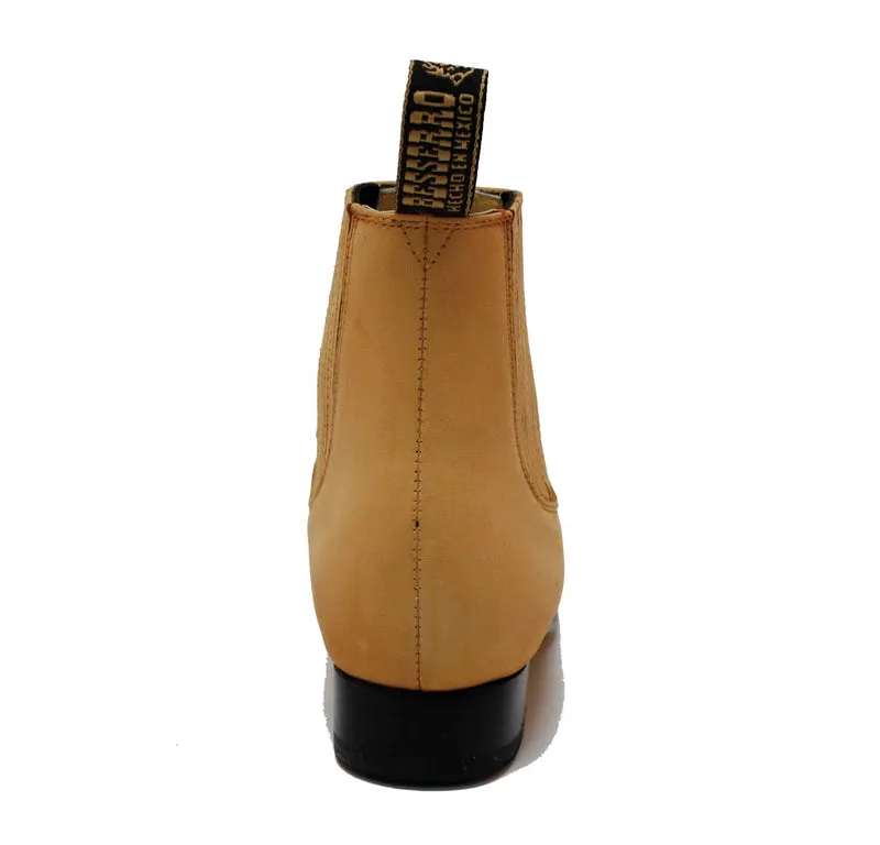 EL BESERRO Ankle Boot Charro 203