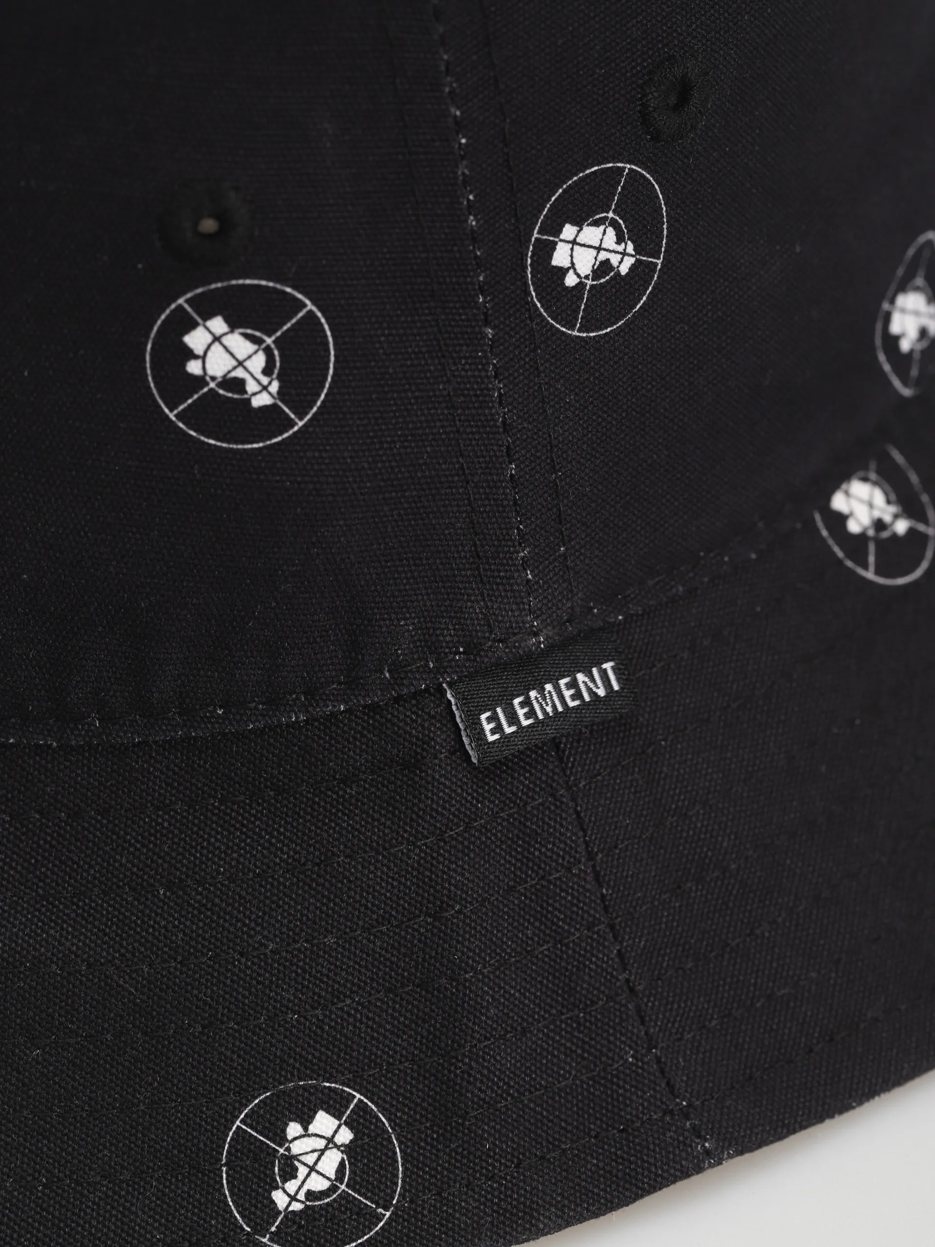 Element Pexe Eager Hat (black)