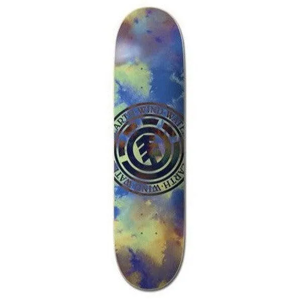 Element Skateboards Magma Seal Deck 8.38