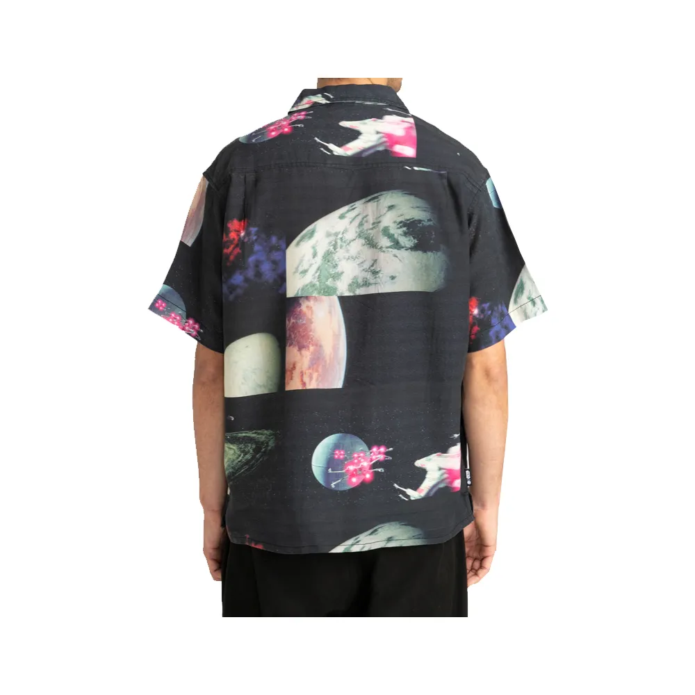 Element x Star Wars Solar Resort Shirt Multi C1SHD3ELP2