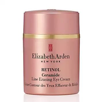 Elizabeth Arden Retinol Ceramide Line Erasing Eye Cream 15ml | Kaleidoscope